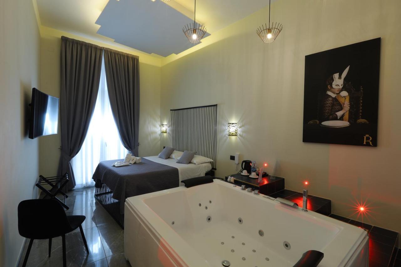 Отель Il Salotto Della Regina 3*